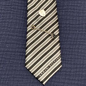 🎉FINAL SALE🎉 Armani Exchange Tie (Only available until Nov 15)
